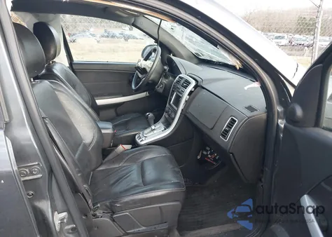 2009 Chevrolet Equinox Sport from USA, damaged, VIN 2CNDL937596218134